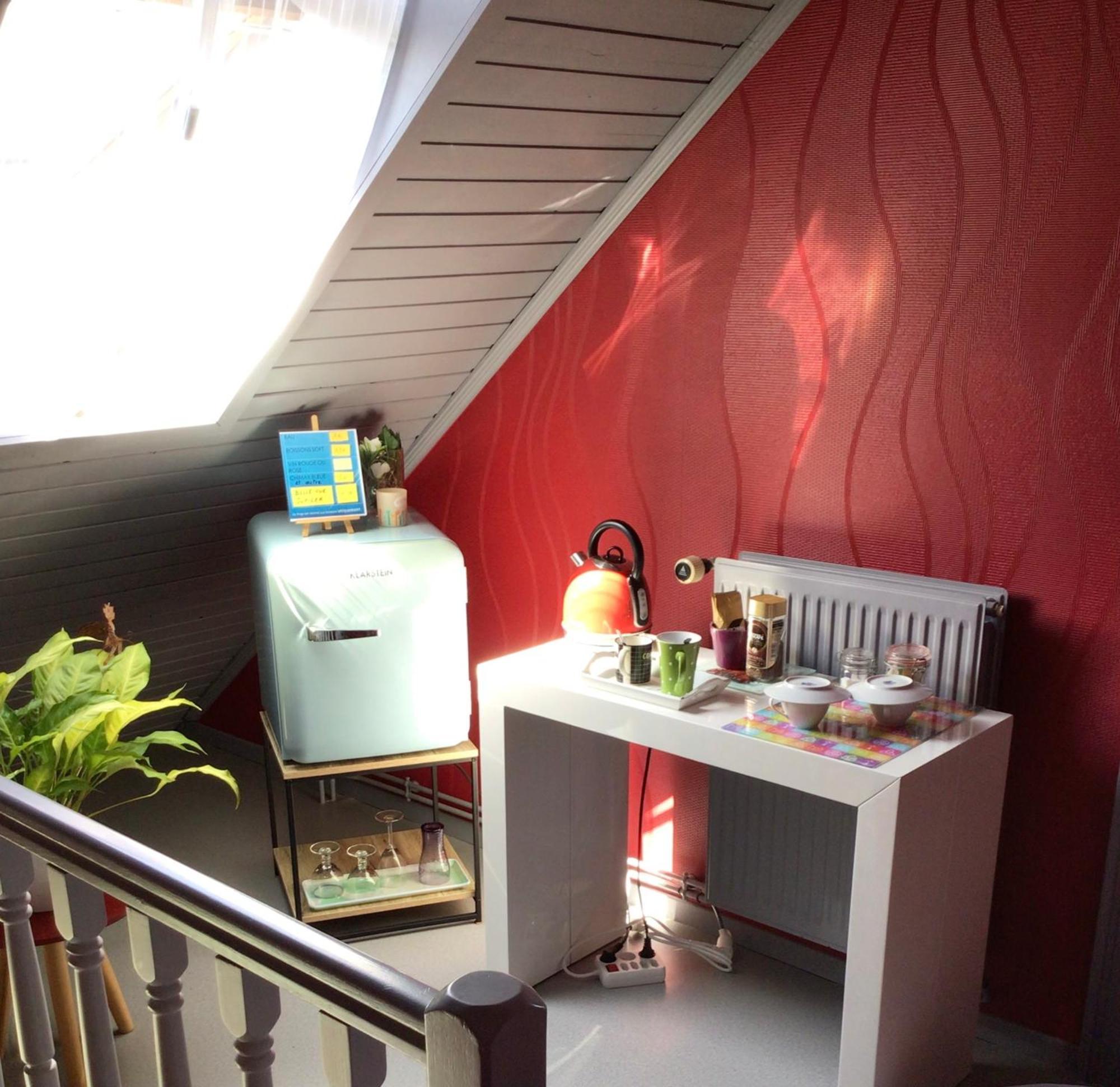 Chambres Chez L'Habitant Couvin Exterior photo